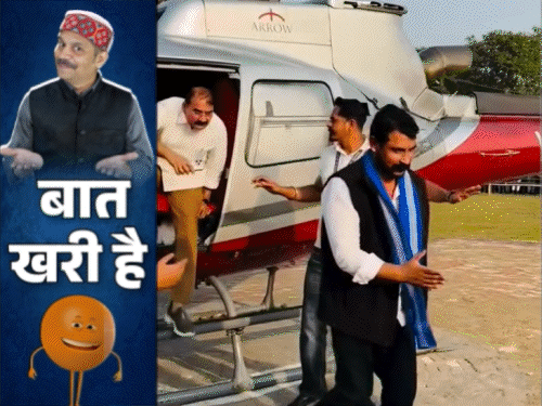 अखिलेश हिट, चंद्रशेखर टांय-टांय फिस्स:ठंडी में गर्मा गए केशव, UP में ‘फोटो खिंचाओ-50 रुपए पाओ स्कीम