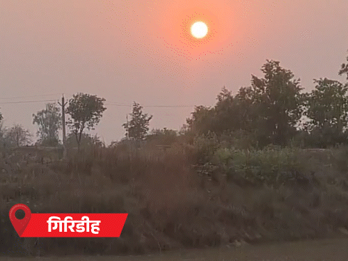 झारखंड के मैक्लुस्कीगंज का पारा 0°C:13 जनवरी तक शीतलहर-कोहरा से राहत नहीं, 6 जिलों में यलो अलर्ट जारी