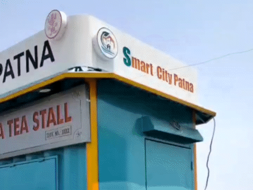 गंगा पथ के दुकानों की डिजाइन बदलने के आदेश:जयपुर-इंदौर के तर्ज पर होंगे नए डिजाइन, CM आवास से आदेश आने के बाद बोर्ड की बैठक में फैसला