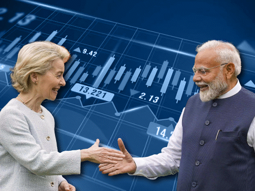 यूरोपीय यूनियन ने भारत से रक्षा समझौते को मंजूरी दी:अगले हफ्ते दिल्ली में डील होगी; EU बोला- भारत हमारे लिए जरूरी है
