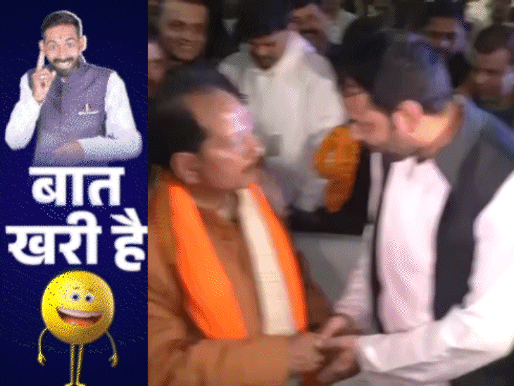 दही-चूड़ा के बहाने भविष्य तलाश रहे तेजू भइया:मोदी के मंत्री को सूअर पालने की इच्छा, शराब तस्करी में फंसा घोड़ा