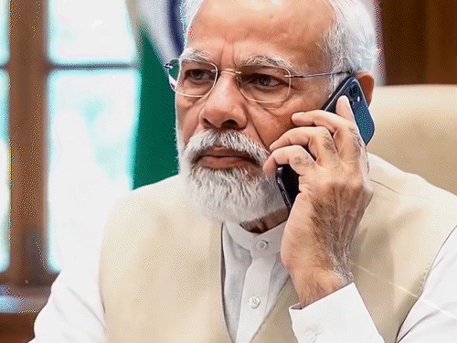 कांग्रेस ने मोदी-ट्रम्प का AI VIDEO पोस्ट किया:लिखा- मोदी के डर का खामियाजा देश भुगत रहा; पूर्व सीएम बोले- क्या ट्रम्प पीएम को किडनैप करेंगे