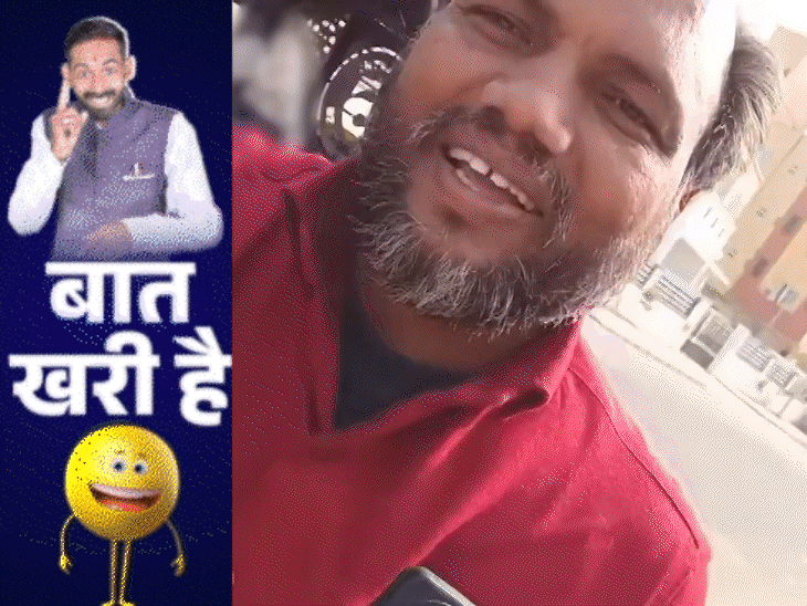 राजद के विधायक तेजू भैया के फॉलोअर:बाहुबली के बेटे ने छेड़ा सुर, स्कूल की छत पर धान का भंडार