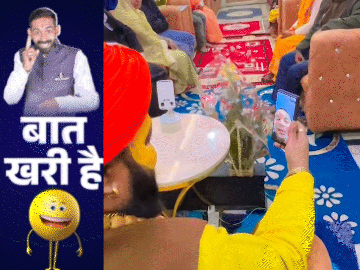 कृष्ण काम न आए! अब राम भरोसे तेजू भइया:दिल्ली में विधायकों का एक्स-रे करेंगे राहुल; स्टेशन पर बफेलो सफारी, नाले में पुलिस का सिस्टम