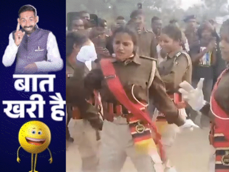 तेजस्वी के साथ क्राइम की एंट्री!:ठाकरे को चौधरी का चैलेंज, मारब सिक्सर छाती पे…महिला जवानों का एक्शन