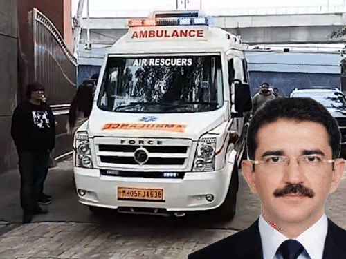 अजित पवार प्लेन क्रैश- कैप्टन सुमित की ड्यूटी नहीं थी:दोस्त बोले- पायलट ट्रैफिक में फंसा था, इसलिए वे बारामती गए; ब्रेसलेट से शव पहचाना