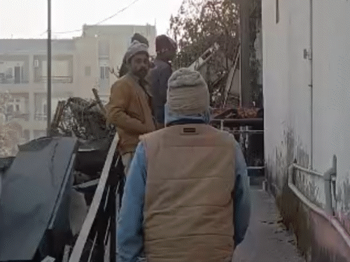 पूर्णिया में नदी में डूबने से युवक की मौत:जरूरी काम से निकल रहा हूं, कहकर घर से निकला था; अगले दिन पानी में उपलाता मिला शव