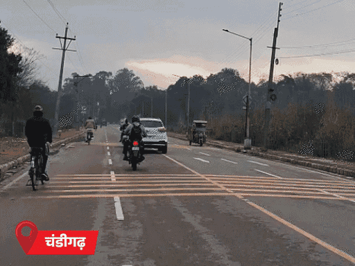 पंजाब- चंडीगढ़ में आज शीत लहर का ऑरेंज अलर्ट:11 जिलों में घना कोहरा छाया; बठिंडा में न्यूनतम तापमान 0.8 डिग्री दर्ज