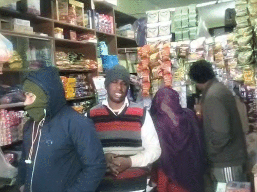 कोडरमा में राशन दुकान से लाखों की चोरी:सुबह दुकान खोलने पर सामने आई घटना, 1.52 लाख नकद ले उड़े चोर