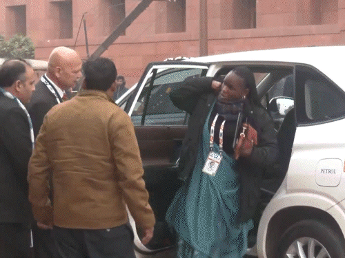 PM मोदी आज 28वें कॉमनवेल्थ स्पीकर्स कॉन्फ्रेंस का करेंगे उद्घाटन:42 देशों के 61 स्पीकर्स-ऑफिसर्स शामिल, संविधान सदन में आयोजन