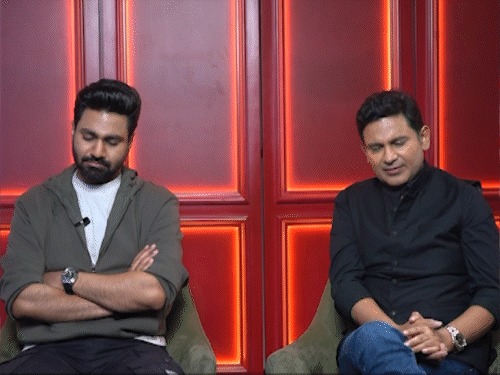 मनोज मुंतशिर बोले- ‘बॉर्डर 2’ का गाना लिखते वक्त रोया:मिथुन ने कहा- इतने लंबे करियर के बाद भी लगा जैसे ये मेरी पहली फिल्म