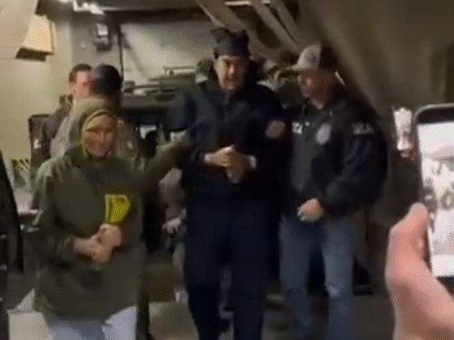 अमेरिकी शर्तें मानने पर बची वेनेजुएला के मंत्रियों की जान:वर्किंग प्रेसिडेंट बोलीं- 15 मिनट में फैसला लेना था, नहीं तो सैनिक गोली मार देते