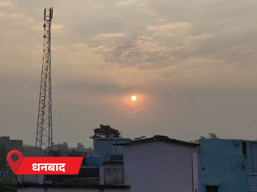 झारखंड में कड़ाके की ठंड की विदाई:दोपहर में दिखने लगी हल्की गर्मी, कोडरमा, चतरा, गढ़वा सहित 6 जिलों में सुबह कनकनी