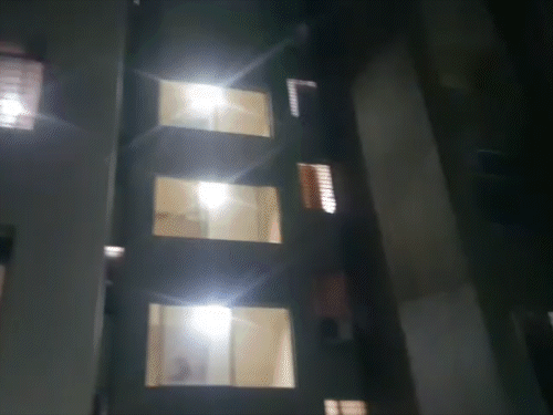 रामगढ़ के पंचवटी अपार्टमेंट में लगातार दूसरे दिन चोरी:बिहार फाउंड्री के GM के फ्लैट को बनाया निशाना, टूटा मिला मेन गेट का ताला