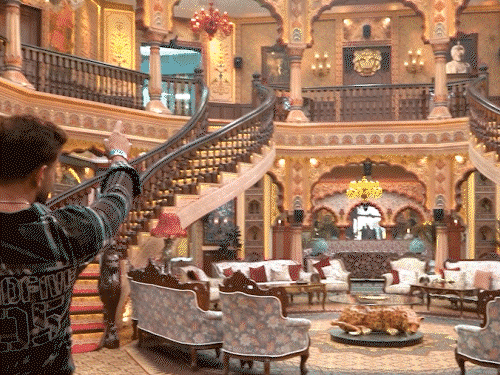 1 फरवरी से शुरू होगा नया रियलिटी शो ‘द 50’:50 कंटेस्टेंट्स खेलेंगे 50 दिन सर्वाइवल गेम, देखें घर का पहला हाउस टूर