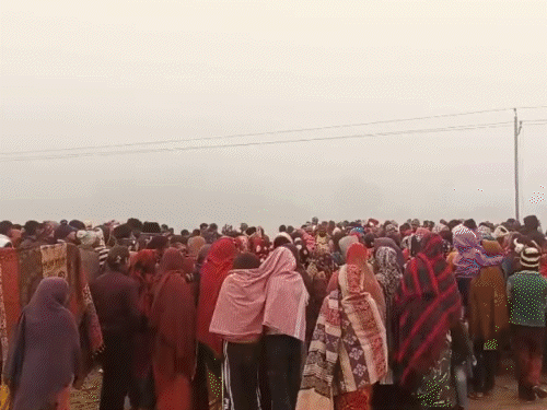 गोपालगंज में युवक की गला दबाकर हत्या:मां बाेली- मेरे लाल को बुलाकर मारा, प्रेम प्रसंग में हत्या की आशंका; गेहूं के खेत में मिला शव