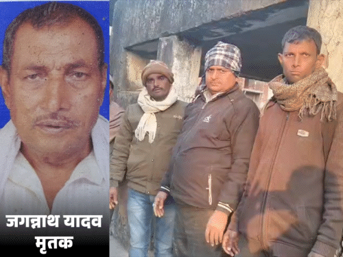 तालाब में डूबने से बुजुर्ग की मौत:औरंगाबाद में घर से 1KM दूर टहलने गए थे, पैर फिसलने से हुआ हादसा