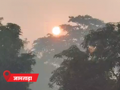 रांची के मैक्लुस्कीगंज का पारा 1.5 °C पहुंचा:आज राजधानी सहित 14 जिलों में शीतलहर, 5 जिलों का तापमान 5 °C के नीचे