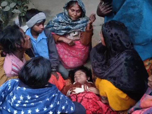 नालंदा में डॉक्टर, संचालक समेत 5 पर FIR:प्राइवेट अस्पताल में मां और नवजात की मौत मामले में कार्रवाई; ओटी और दवा स्टोर रूम सील