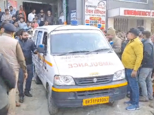 आज नो पेपर डे, पढ़िए मुजफ्फरपुर की 5 बड़ी खबरें:सड़क हादसे में चार की मौतें, डिप्टी सीएम ने किया झंडोत्तोलन; 1100 फीट लंबे तिरंगे के साथ निकली यात्रा