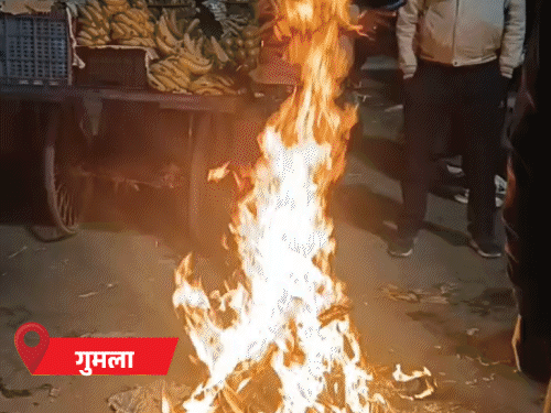 झारखंड में ठंड का असर बरकरार:सुबह कोहरा-शीतलहर, दिन में हल्की राहत, 9 से 12°C के बीच रहेगा मीनिमम टेंपरेचर