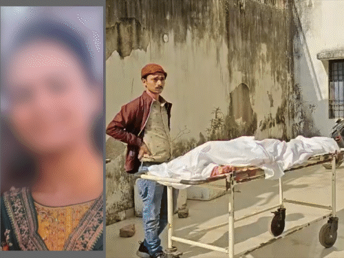 NEET छात्रा रेप कांड-3 दिन थाना प्रभारी हॉस्टल गई नहीं:प्राइवेट ड्राइवर से 9 जनवरी को मंगाया DVR, सबूत मिट गए; पुलिस की थ्योरी में कोई करीबी