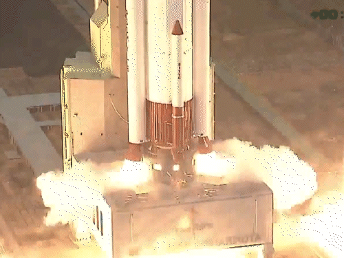 इसरो का PSLV-C62 रॉकेट रास्ते से भटका, मिशन फेल:तीसरी स्टेज में गड़बड़ी आई; अन्वेषा सहित 16 सैटेलाइट लेकर गया था