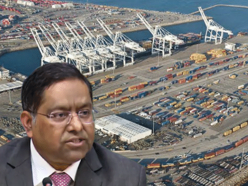 कांग्रेस का आरोप- भारत ने चाबहार पोर्ट से कंट्रोल छोड़ा:ट्रम्प के दबाव में ₹1100 करोड़ बर्बाद किए, विदेश मंत्रालय का जवाब- अभी भी छूट जारी