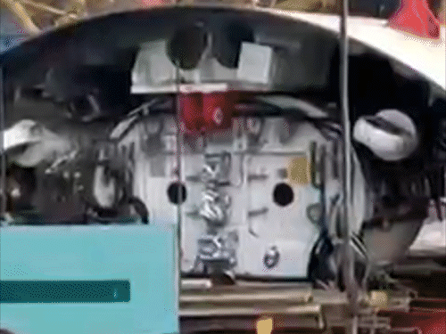 दो म्यूजियमों को जोड़ने वाला भारत का पहला टनल:बिहार म्यूजियम–पटना म्यूजियम को जोड़ेगी, TBM मशीन की एसेंबलिंग शुरू; मार्च से खुदाई