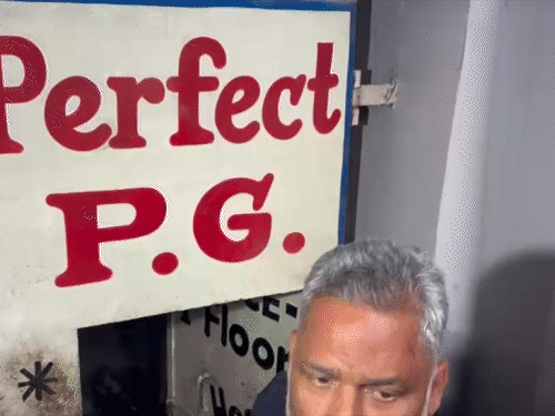 सांसद बोले, सम्राट बाबू बच्चियां डरी हुईं हैं, बचा लीजिए:पप्पू यादव ने कहा- बिना सुरक्षा मानकों के चल रहे छात्रावास, लाइसेंस की जांच होनी चाहिए