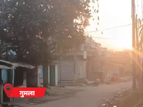 ​​​​​​​झारखंड में दो दिनों तक ठंड से मिलेगी थोड़ी राहत:गढ़वा समेत 9 जिलों में सुबह छाएगा कोहरा, 4.4 डिग्री के साथ सबसे ठंडा रहा गुमला