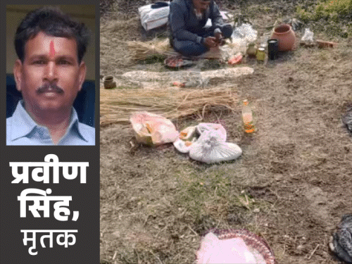 ‘हम पूर्वजों की जमीन, अपना घर छोड़ पलायन कर जाएंगे’:गयाजी में 11 महीने पहले चोरी, अब घर के मुखिया की हत्या; 11 दिन बाद भी पुलिस खाली हाथ