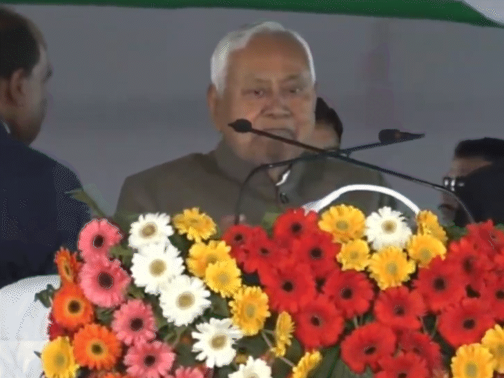 मुख्यमंत्री नीतीश की ‘समृद्धि यात्रा’ का आज 7वां दिन:मुजफ्फरपुर को 850 करोड़ की सौगात, सिक्स लेन रोड का उद्घाटन; जीविका दीदी से करेंगे संवाद