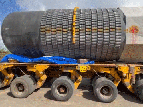 विराट रामायण मंदिर शिवलिंग के लिए बनेगी 18ft की माला:कंबोडिया-कोलकाता से आए एक ट्रक फूल, अयोध्या राम मंदिर-काशी विश्वनाथ से आ रहे पंडित