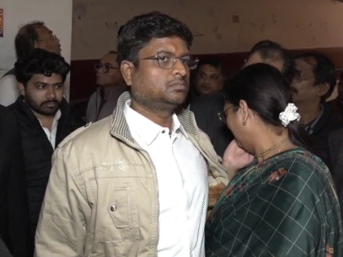 ‘जिसे बेटी कहा, उसी ने मेरे बेटे को मार डाला’:कुशाग्र की मां बोली- हत्यारों के डर से कानपुर छोड़ा; ट्यूशन टीचर समेत 3 दोषी