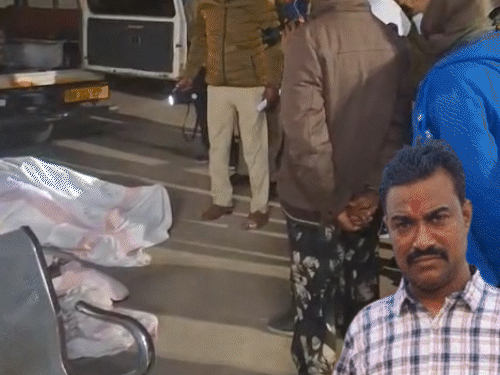 रोहतास में 2 प्रॉपर्टी डीलर्स की गोली मारकर हत्या:जिस गाड़ी से आए थे विवाद सुलझाने उसी में मिले दोनों शव‎; भरी पंचायत में ताबड़तोड़ फायरिंग