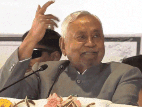 CM नीतीश की ‘समृद्धि यात्रा’ का आज पांचवा दिन:सारण में जीविका सिलाई केंद्र-बॉयज ITI का करेंगे उद्घाटन, आम लोगों से करेंगे संवाद