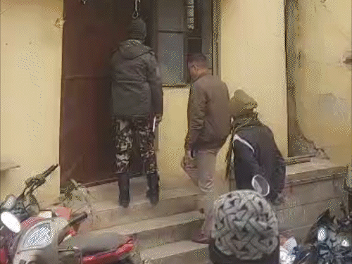 पटना से सचिवालय में नौकरी लगाने वाले सेटर का अपहरण:पटना पुलिस-STF ने नालंदा में दबोचा, किडनैपर्स बोले-हमसे 1 करोड़ लिया, पैसा वसूलने पकड़ा था