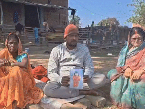 28 दिन बाद मिली चतरा से गायब बच्ची की बॉडी:घर से 3 किमी दूर नक्सलबांध पहाड़ से बरामद, खेलने गई थी लौटी ही नहीं