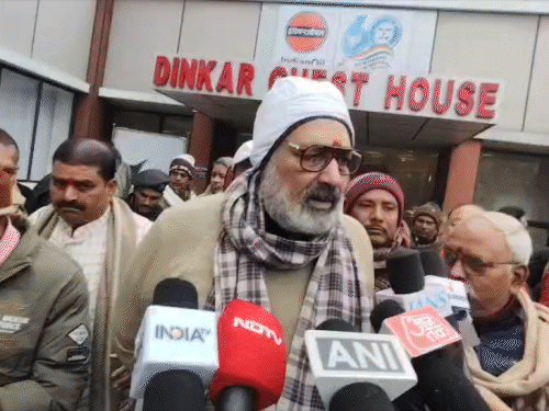 तेजस्वी को कार्यकारी अध्यक्ष बनाए जाने पर गिरिराज का तंज:केंद्रीय मंत्री ने कहा- वंशवाद कैंसर की तरह है, राजद जैसी पार्टियों से लोकतंत्र को खतरा