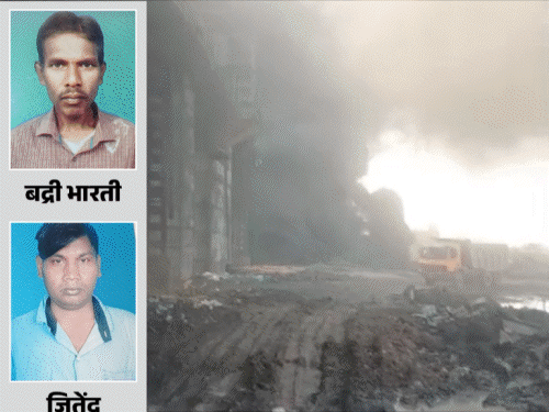 ‘झूठ बोलकर ठेकेदार ने स्टील प्लांट में काम दिलाया’:4 दिन पहले गए, 5वें दिन मरने की खबर आई; गयाजी के 6 मजदूरों की मौत की कहानी