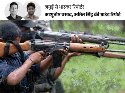 SP को ब्लास्ट में उड़ाया-अब पत्नी को लगता है डर:कहती है- बेटियां जवान हो गईं, कब वो उठाकर ले जाएंगे, नक्सलियों के गढ़ से रिपोर्ट