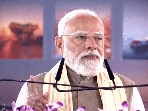 मोदी का आज दो चुनावी राज्यों का दौरा:केरल में 4 ट्रेनों को हरी झंडी दिखाएंगे; फिर तमिलनाडु में चुनावी अभियान की शुरुआत करेंगे