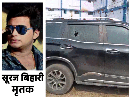 इंस्टाग्राम पर गर्लफ्रेंड का पोस्ट डालने पर बिजनेसमैन की हत्या:कहासुनी के बाद वांटेड ताबड़तोड़ करने लगा फायरिंग, ब्लॉगर के पिता ने बताई पूरी कहानी