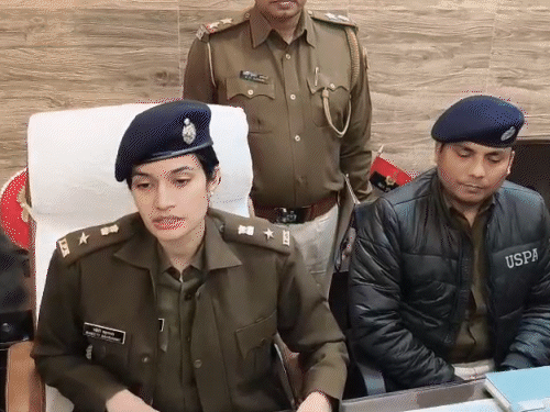 पूर्णिया में हथियार के साथ एक युवक गिरफ्तार:बड़ी वारदात की साजिश नाकाम, घेराबंदी कर पिस्टल के साथ पुलिस ने दबोचा