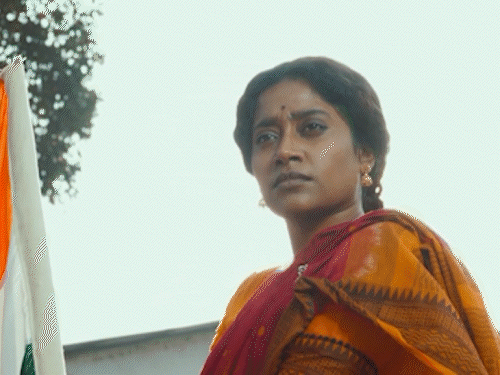 सरोजिनी नायडू की बायोपिक का ट्रेलर रिलीज:इंदिरा तिवारी की दमदार एक्टिंग दिखी, फिल्म के राइटर बोले- राजनैतिक नहीं उनके जीवन पर आधारित