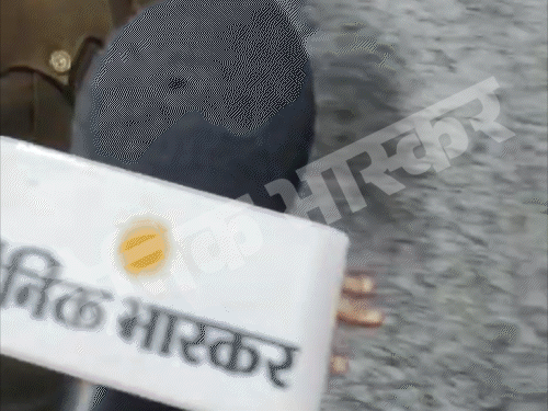 NEET छात्रा से रेप-मौत, भास्कर के सवाल पर DGP खामोश:3 घंटे इंतजार कराया, कहा-अभी नो कमेंट,पुलिसवालों ने कैमरा बंद कराया; पढ़िए सवाल क्या हैं