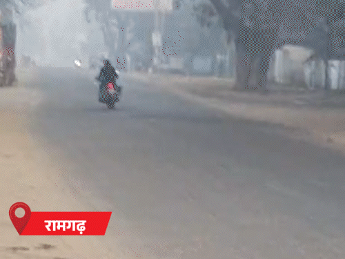 रांची के मैक्लुस्कीगंज का पारा –2°C:13 जिलों में कोल्ड वेव का अलर्ट, 13 जनवरी से फिर बढ़ेगी ठंड