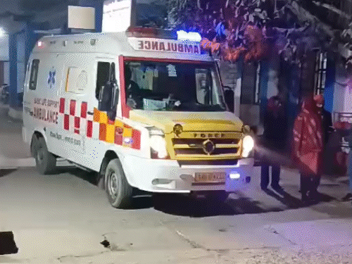 समस्तीपुर में 2 बाइकों की आपस में टक्कर:हादसे में चार युवक घायल, दो की हालत गंभीर; स्थानीय लोगों ने पहुंचाया अस्पताल