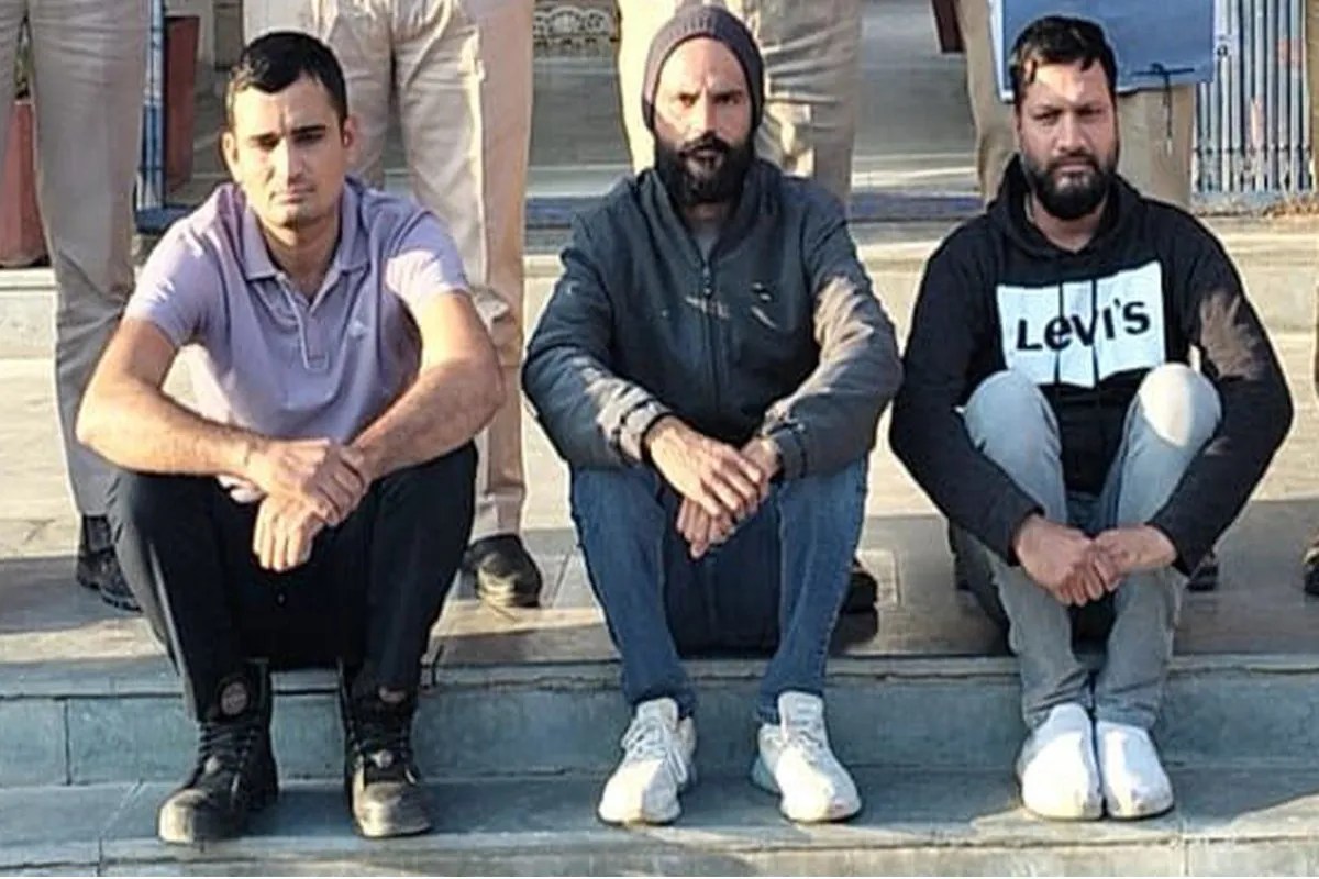 जोधपुर में युवक के पास मिली अवैध पिस्तौल-कारतूस, पुलिस जांच में चौंकाने वाला खुलासा, कांस्टेबल गिरफ्तार